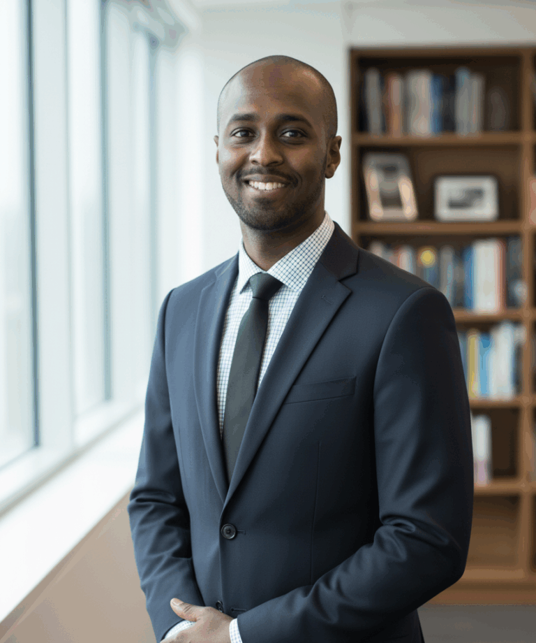 Alioune Faye, Director of AFDV Marketing